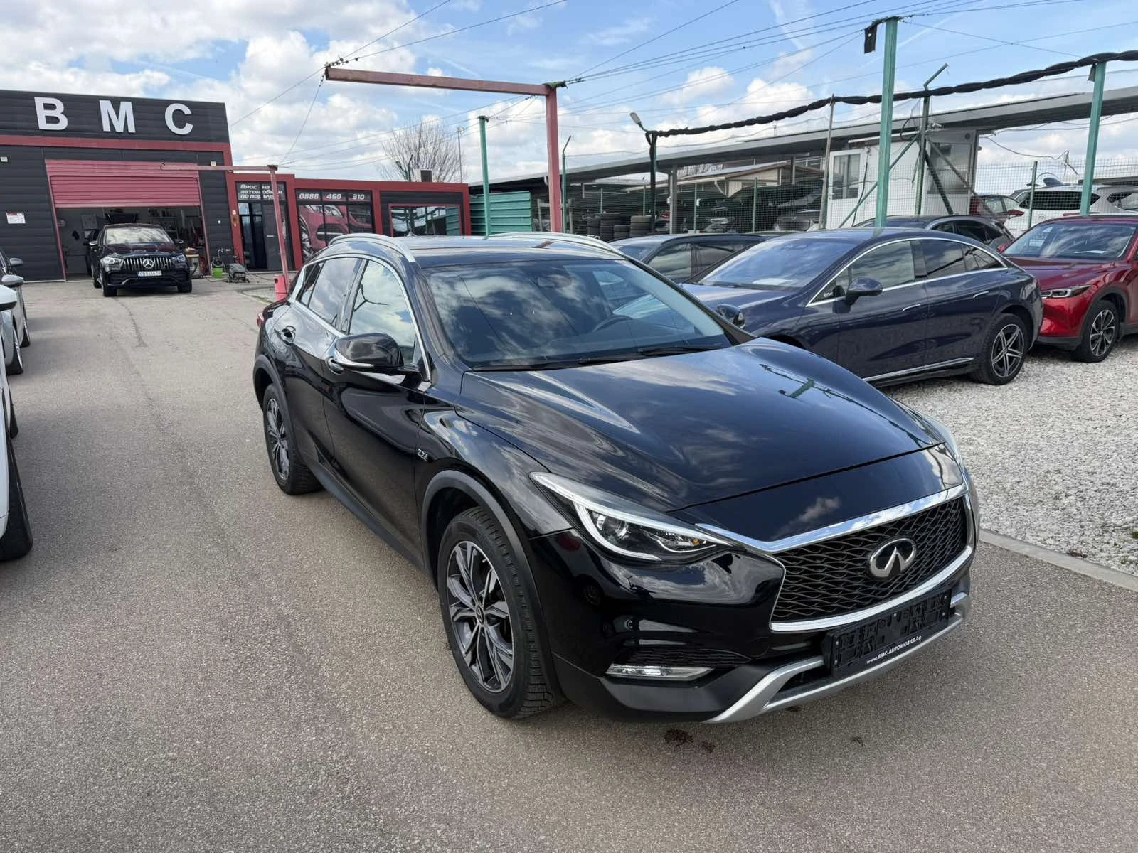 Infiniti Fx 30 2.2TDI, снимка 3 - Автомобили и джипове - 53981181