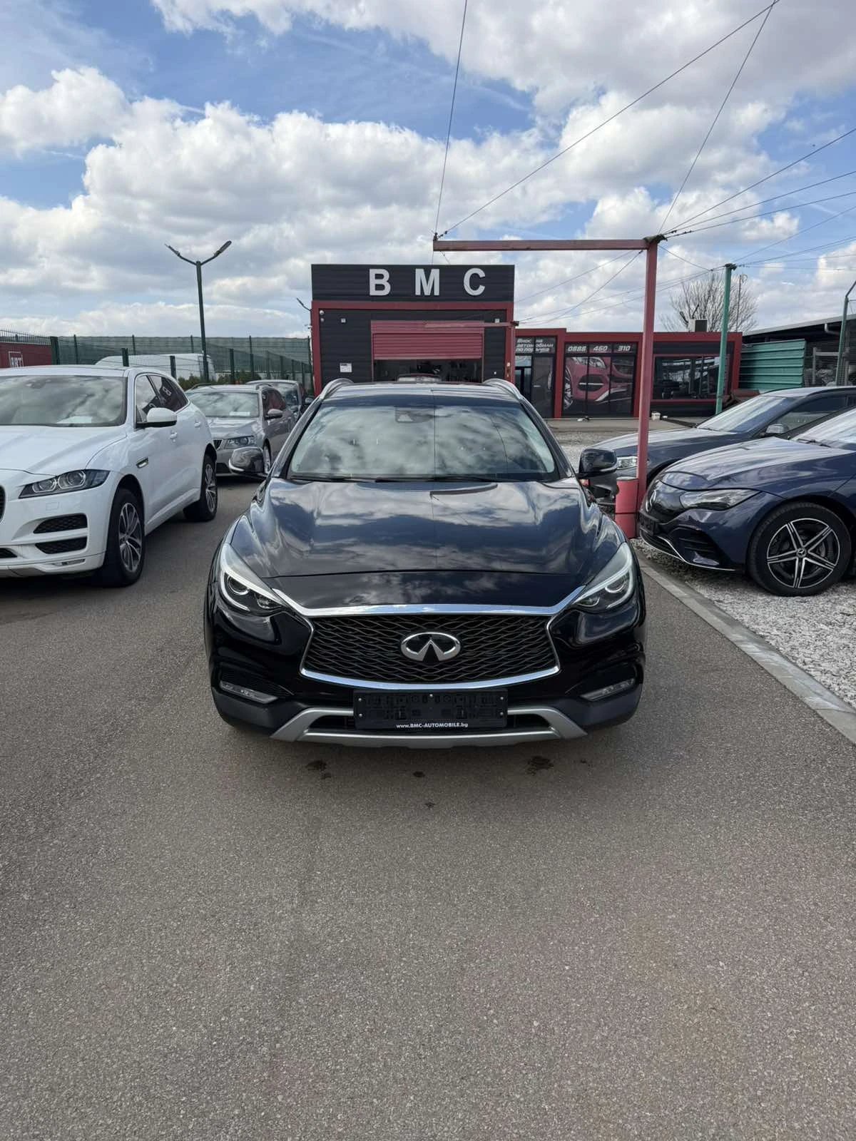 Infiniti Fx 30 2.2TDI | Auto.bg — изображение 1