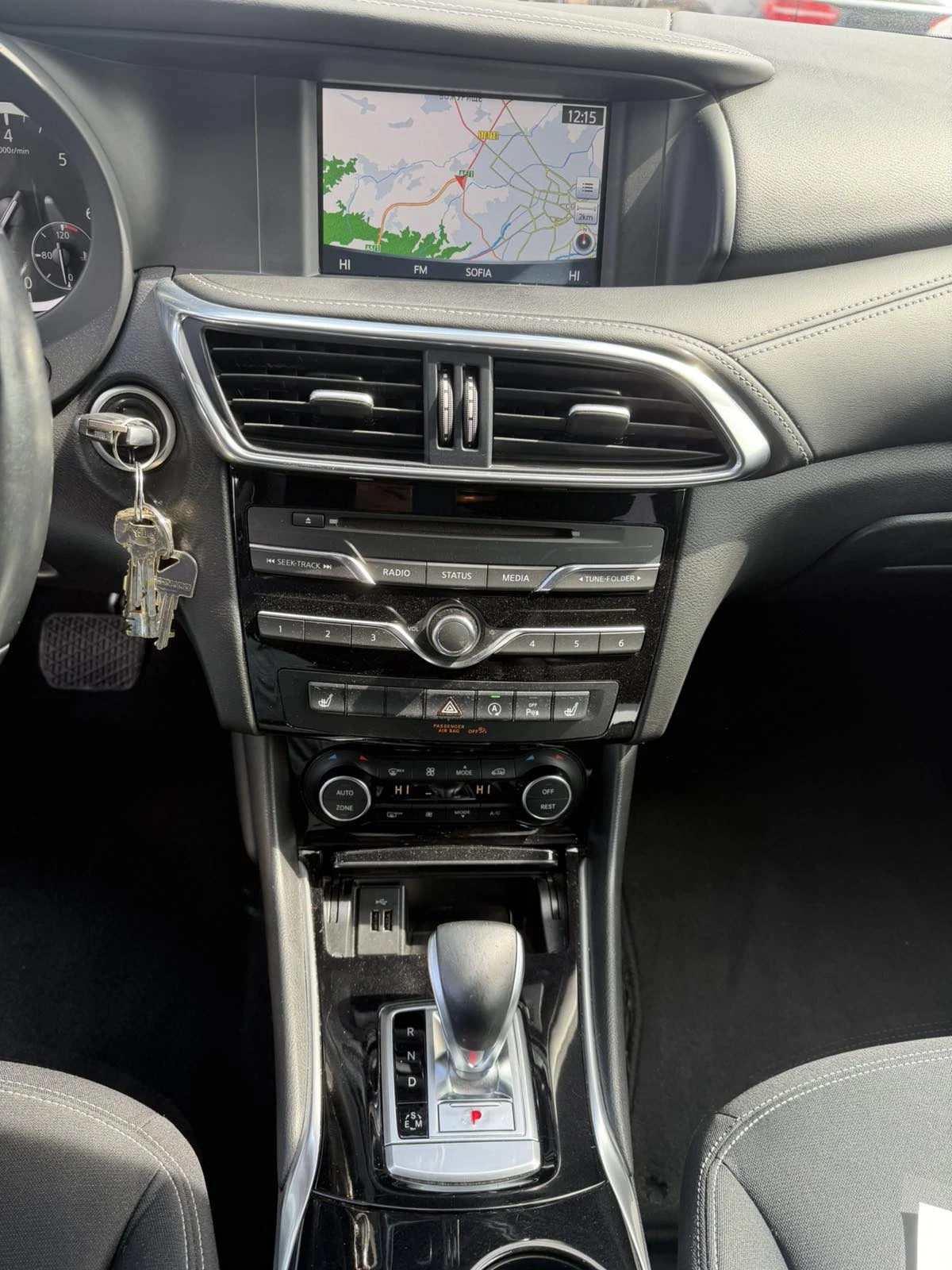 Infiniti Fx 30 2.2TDI | Mobile.bg � ����������� 13