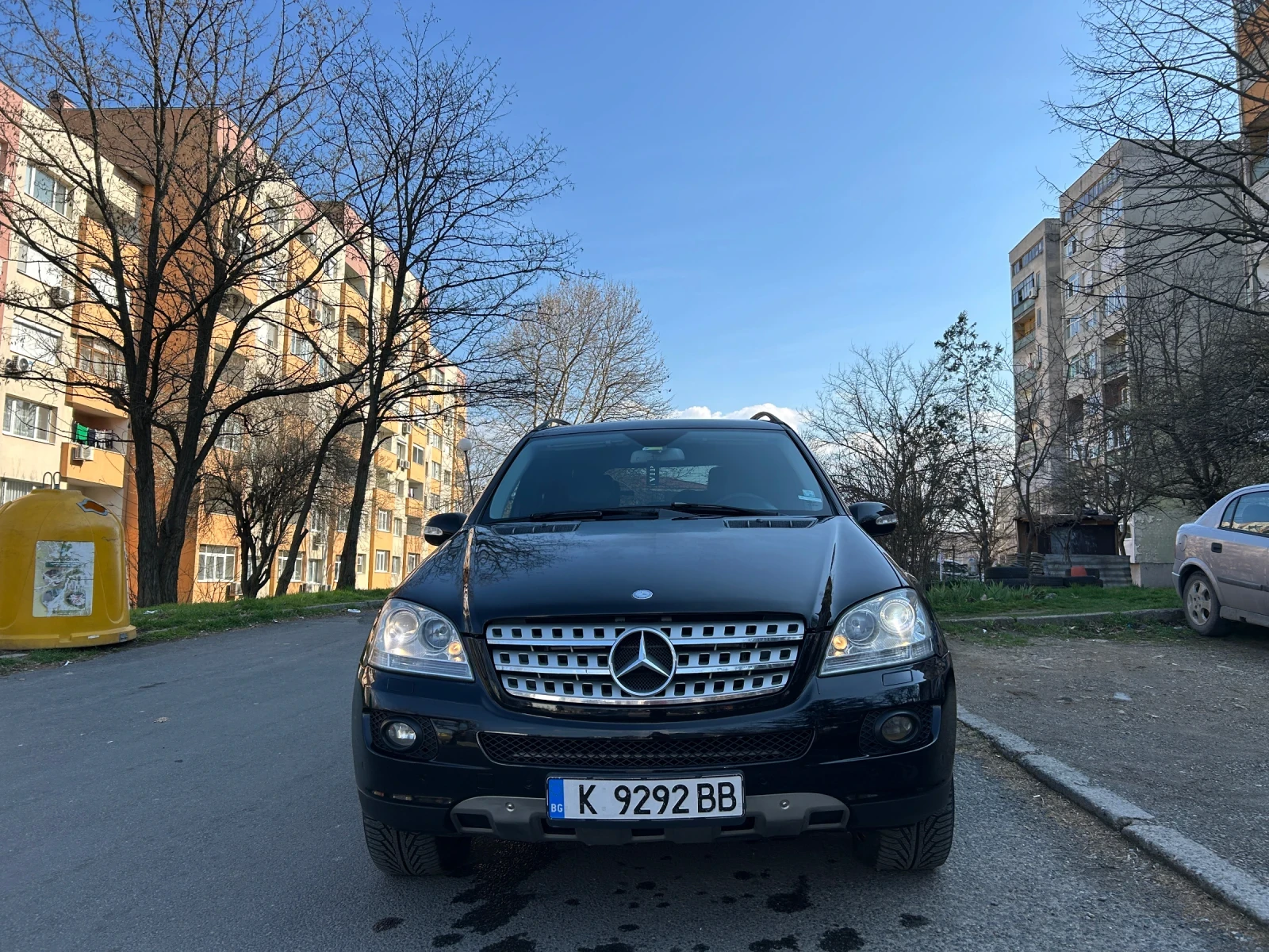 Mercedes-Benz ML 320