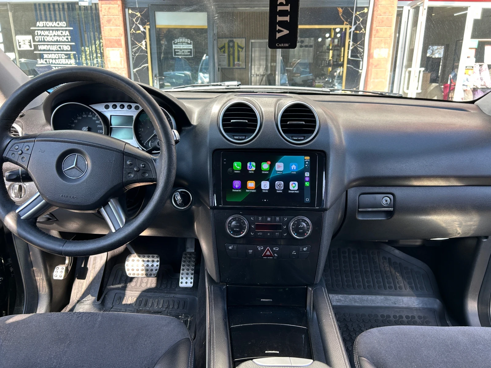 Mercedes-Benz ML 320, снимка 7 - Автомобили и джипове - 54152270