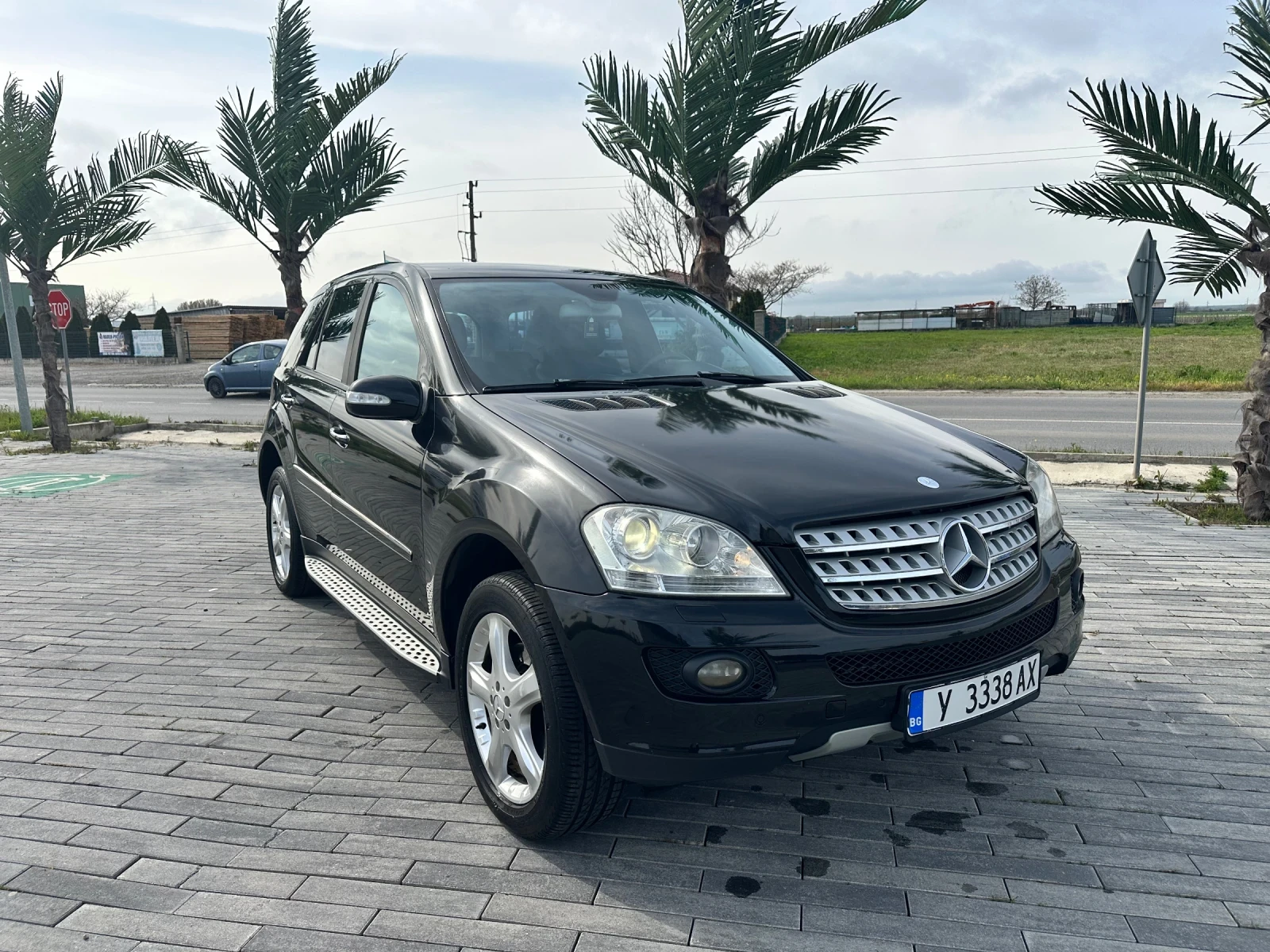 Mercedes-Benz ML 320