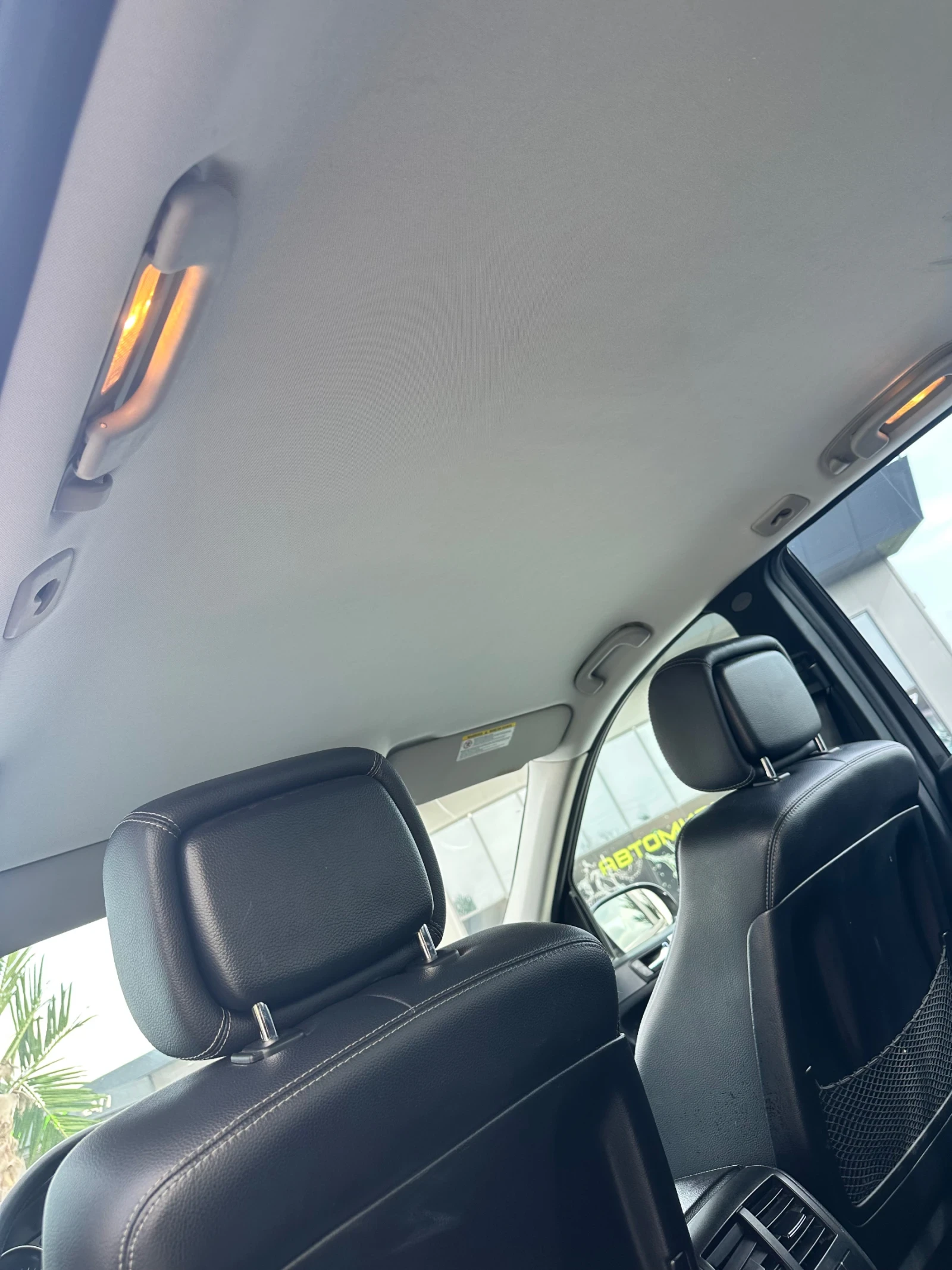 Mercedes-Benz ML 320, снимка 11 - Автомобили и джипове - 54202402