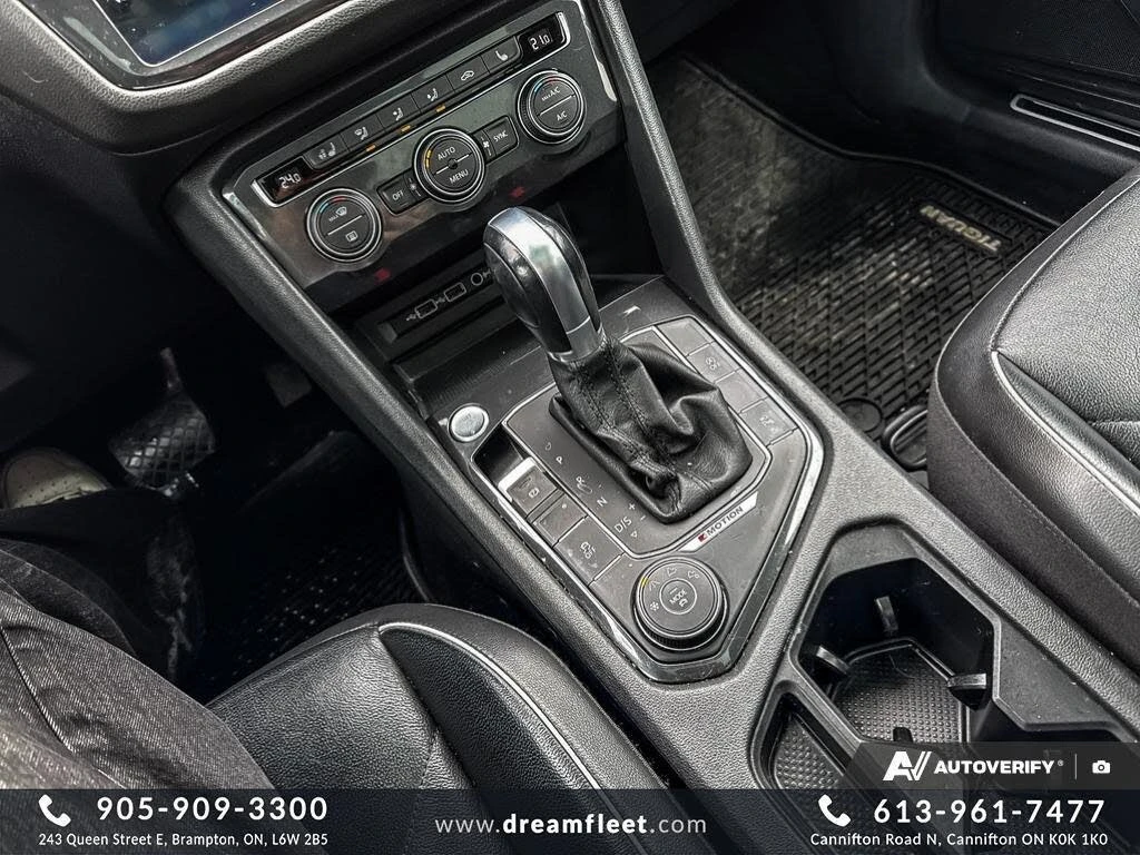 VW Tiguan Highline* 4Motion* Кредит* (ЦЕНА ДО БГ), снимка 15 - Автомобили и джипове - 54204657