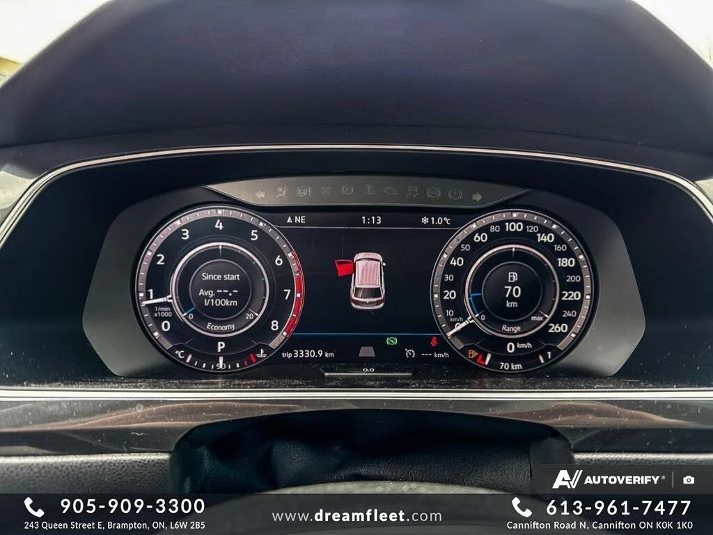 VW Tiguan Highline* 4Motion* Кредит* (ЦЕНА ДО БГ), снимка 11 - Автомобили и джипове - 54204657