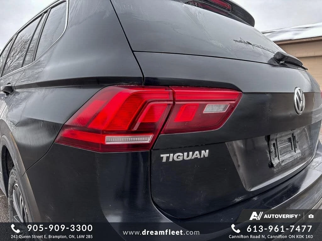 VW Tiguan Highline* 4Motion* Кредит* (ЦЕНА ДО БГ), снимка 6 - Автомобили и джипове - 54204657