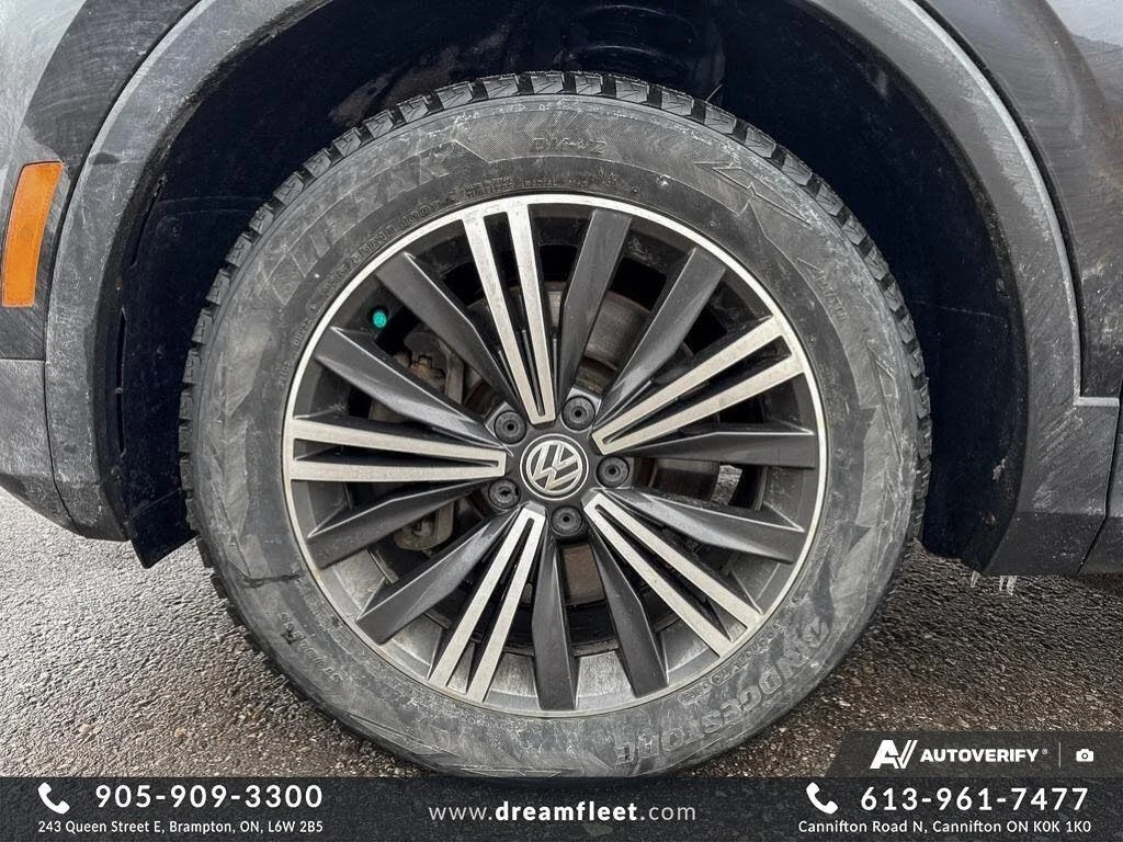 VW Tiguan Highline* 4Motion* Кредит* (ЦЕНА ДО БГ), снимка 7 - Автомобили и джипове - 54204657