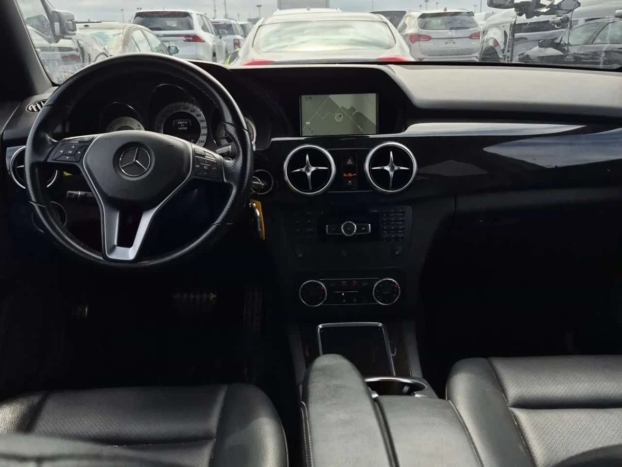 Mercedes-Benz GLK * 250 BLUETEC * CARFAX * 2 ����� * �������� *  | Mobile.bg � ����������� 10
