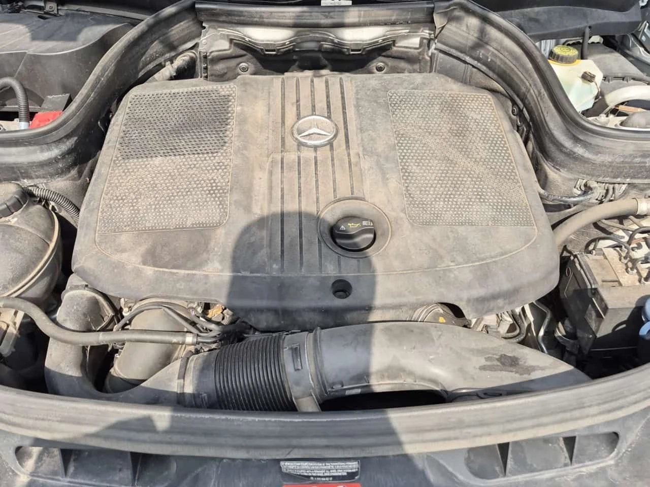 Mercedes-Benz GLK * 250 BLUETEC * CARFAX * 2 ����� * �������� *  | Mobile.bg � ����������� 17