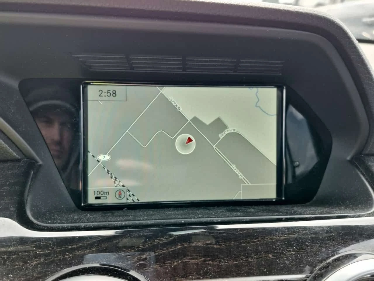 Mercedes-Benz GLK * 250 BLUETEC * CARFAX * 2 ����� * �������� *  | Mobile.bg � ����������� 11