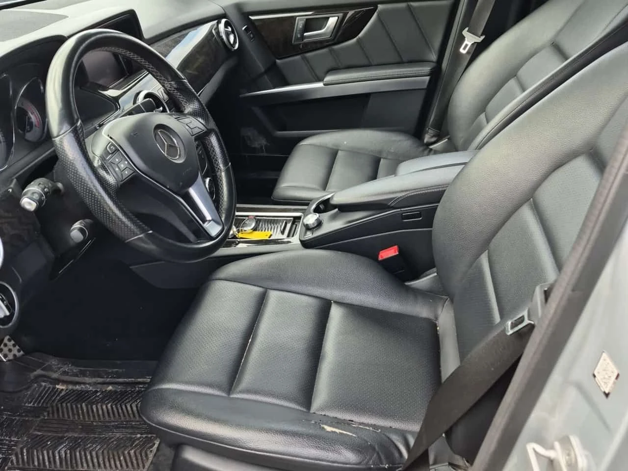 Mercedes-Benz GLK * 250 BLUETEC * CARFAX * 2 ����� * �������� *  | Mobile.bg � ����������� 5