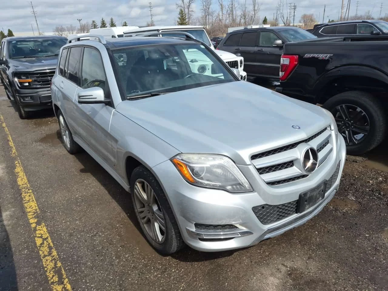 Mercedes-Benz GLK * 250 BLUETEC * CARFAX * 2 ����� * �������� *  | Mobile.bg � ����������� 2