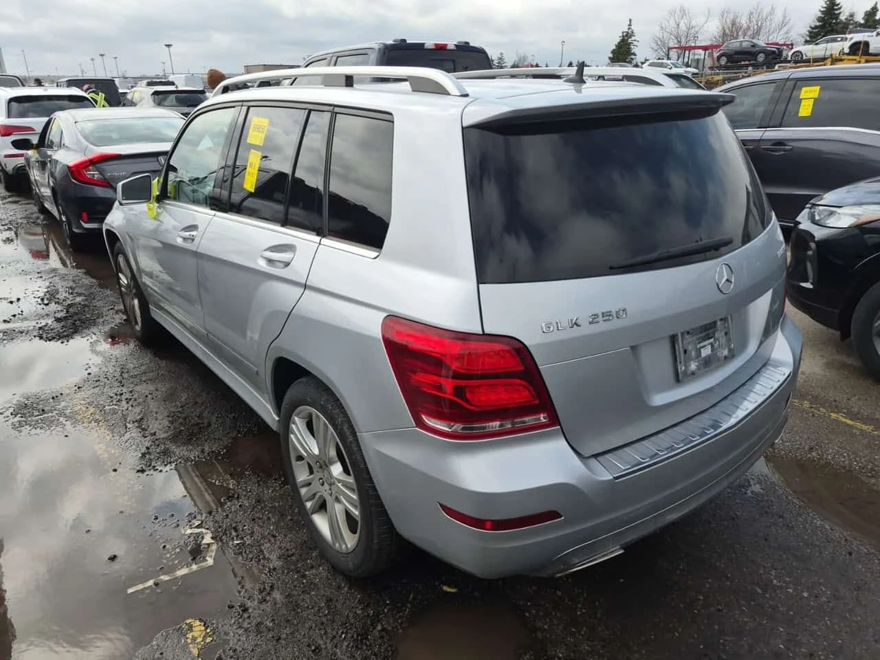 Mercedes-Benz GLK * 250 BLUETEC * CARFAX * 2 ����� * �������� *  | Mobile.bg � ����������� 4