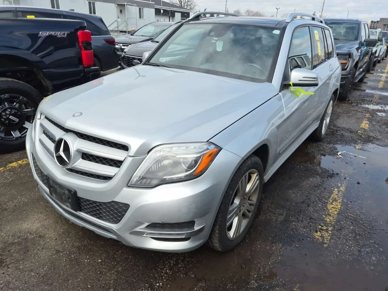 Mercedes-Benz GLK * 250 BLUETEC * CARFAX * 2 ����� * �������� *  | Mobile.bg � ����������� 1