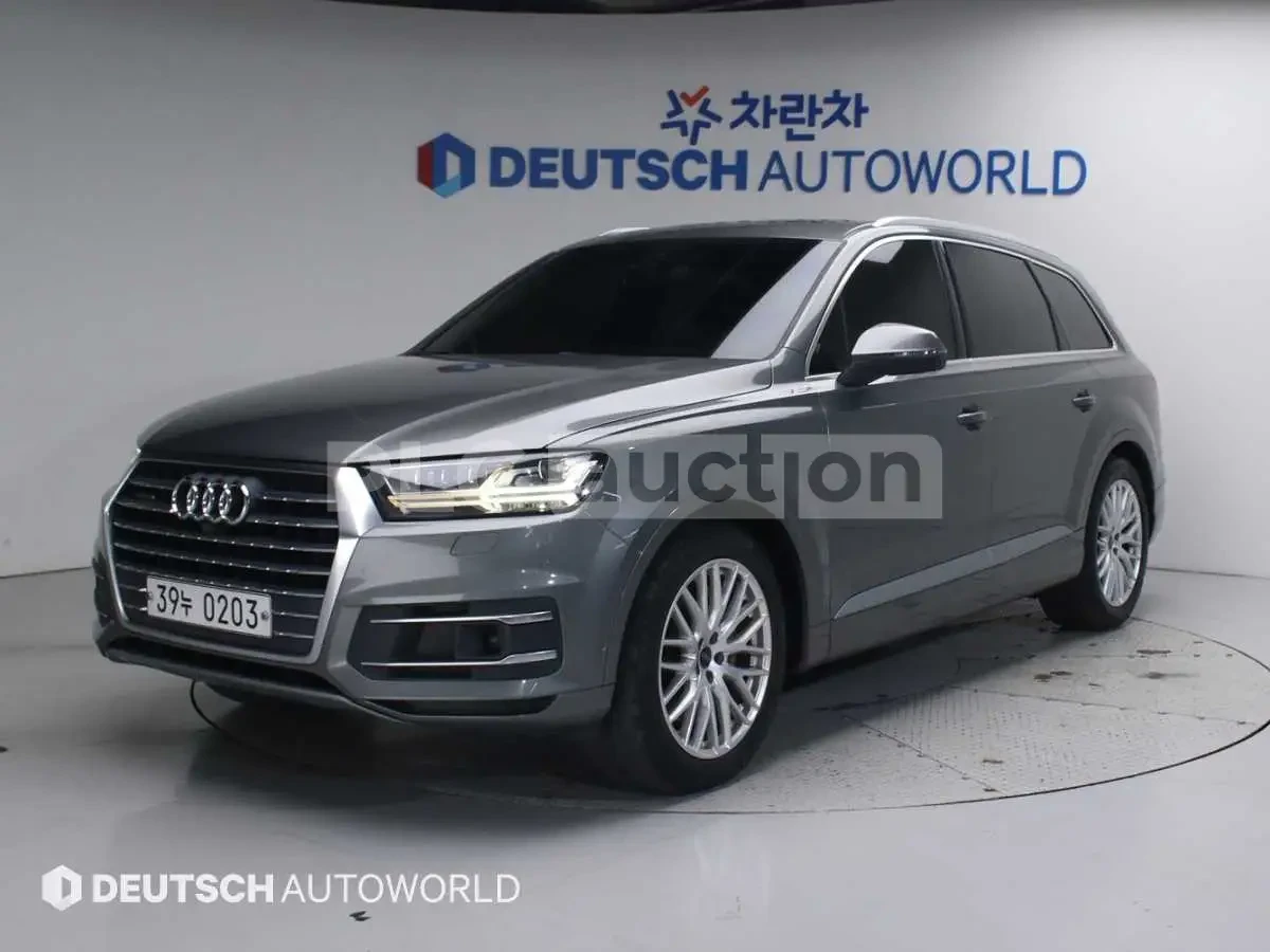 Audi Q7 ОБДУХВАНЕ/ПАНОРАМА/ДИСТРОНИК/360