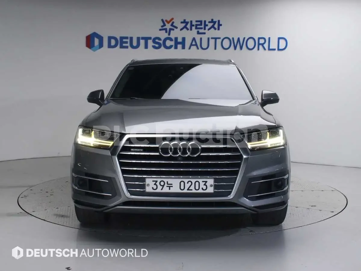 Audi Q7 ОБДУХВАНЕ/ПАНОРАМА/ДИСТРОНИК/360, снимка 2 - Автомобили и джипове - 54252642