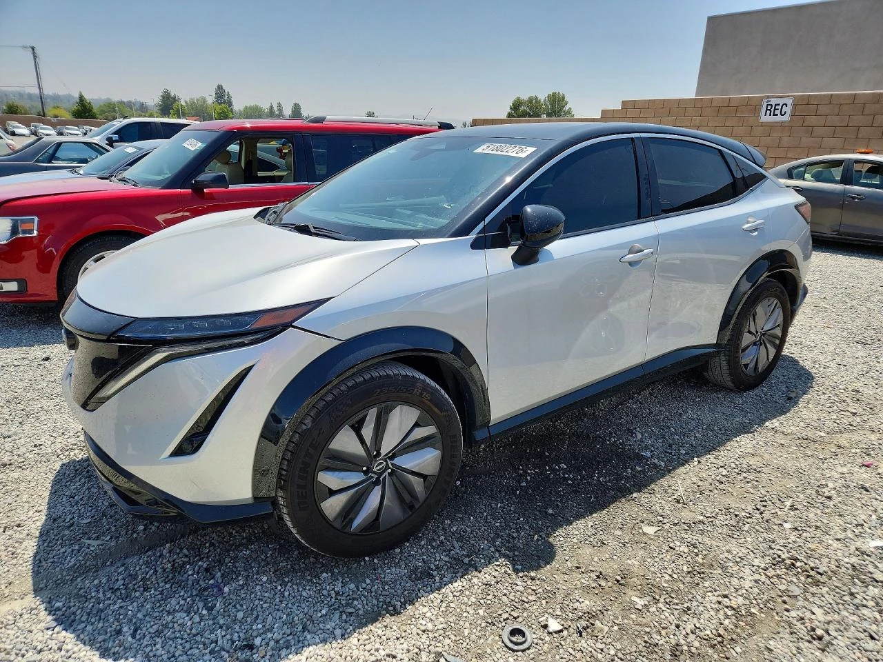 Nissan Ariya Venture+ * CARFAX*  | Mobile.bg � ����������� 1