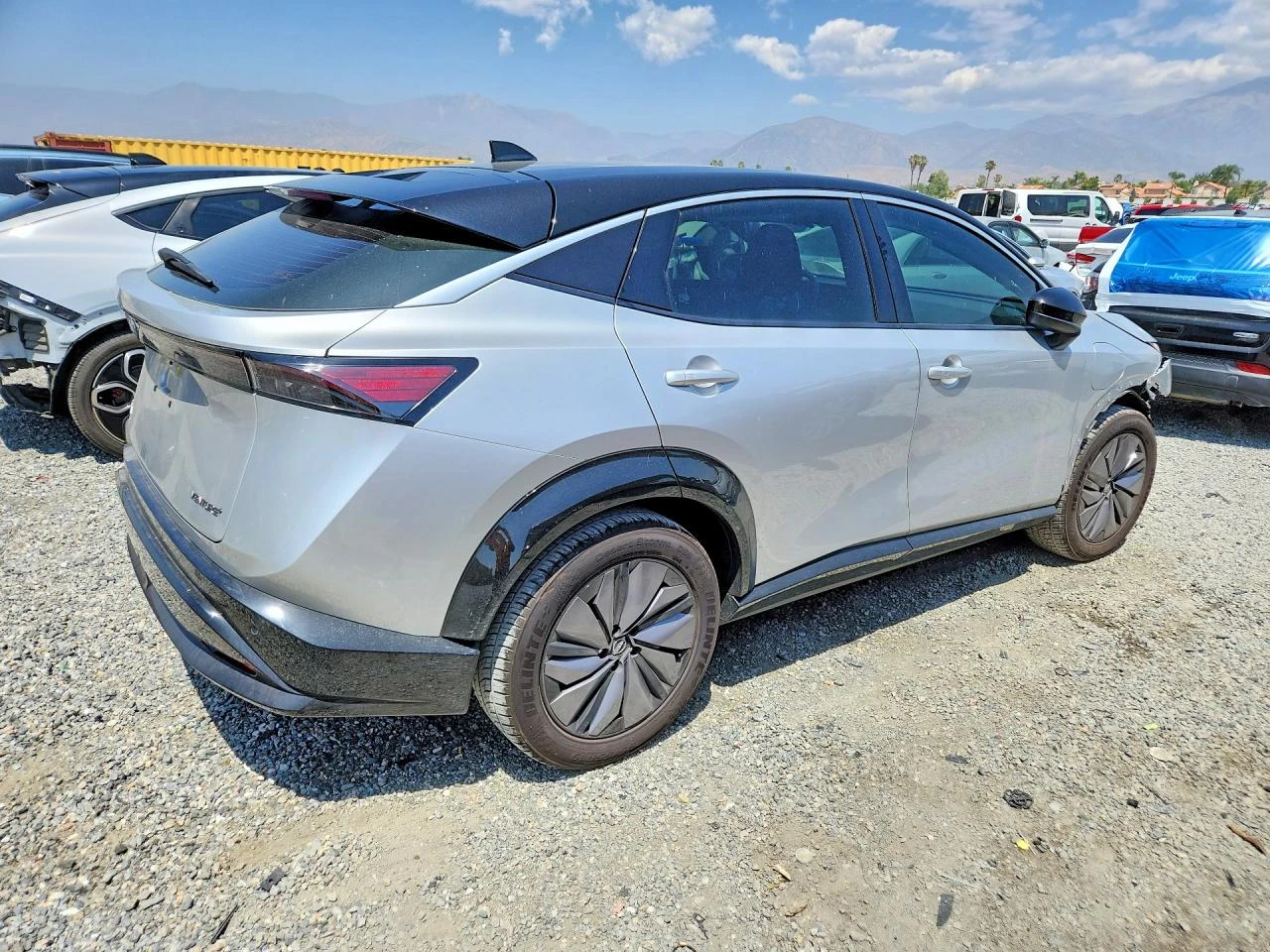 Nissan Ariya Venture+ * CARFAX*  | Mobile.bg � ����������� 3