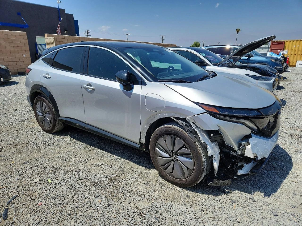 Nissan Ariya Venture+ * CARFAX*  | Mobile.bg � ����������� 4