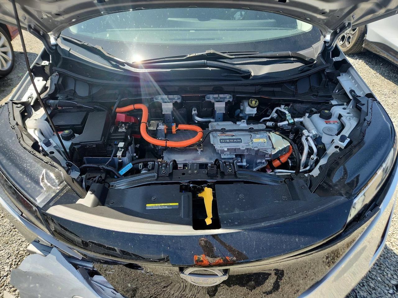 Nissan Ariya Venture+ * CARFAX*  | Mobile.bg � ����������� 12