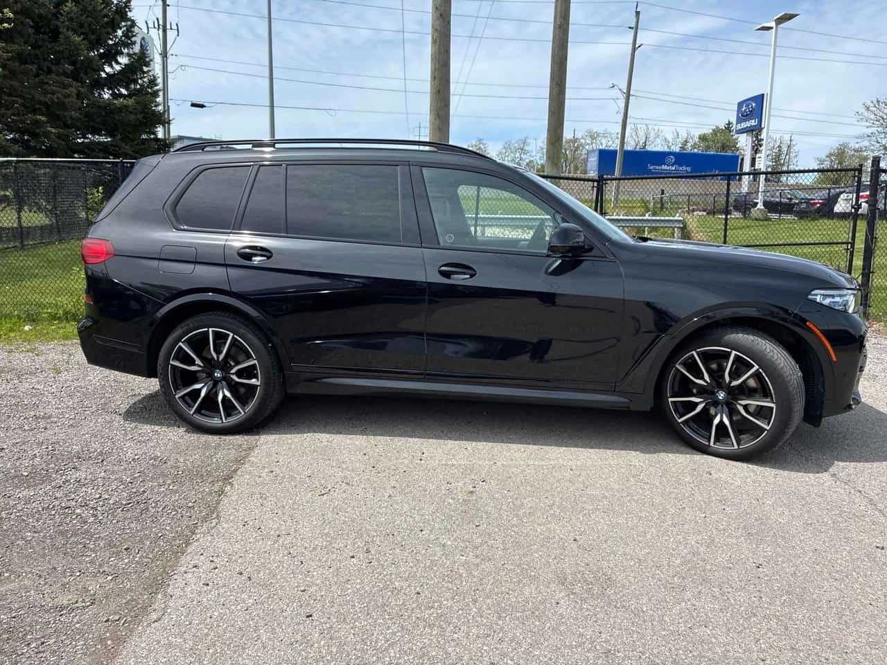BMW X7 * xDrive40i * CARFAX * ЦЕНА ДО БГ, снимка 3 - Автомобили и джипове - 54668554