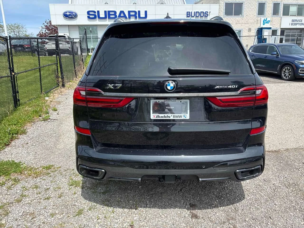 BMW X7 * xDrive40i * CARFAX * ЦЕНА ДО БГ, снимка 4 - Автомобили и джипове - 54668554