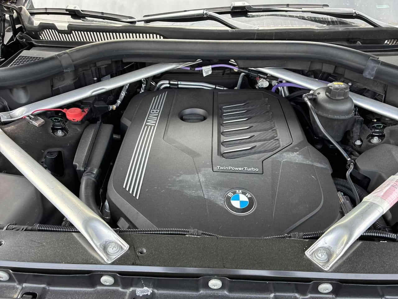 BMW X7 * xDrive40i * CARFAX * ЦЕНА ДО БГ, снимка 8 - Автомобили и джипове - 54668554