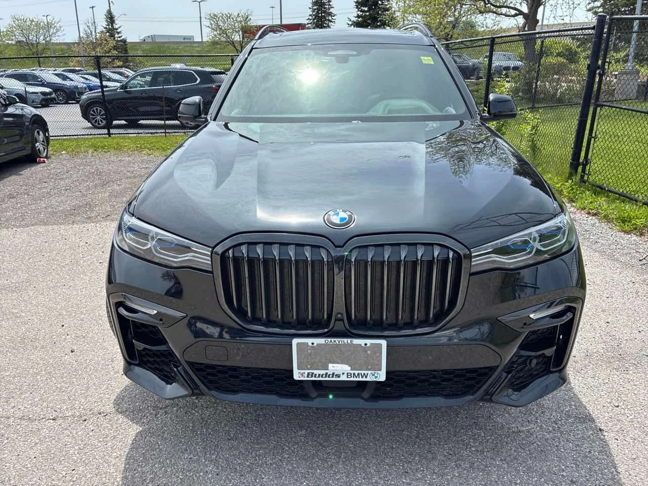 BMW X7 * xDrive40i * CARFAX * ЦЕНА ДО БГ, снимка 5 - Автомобили и джипове - 54668554