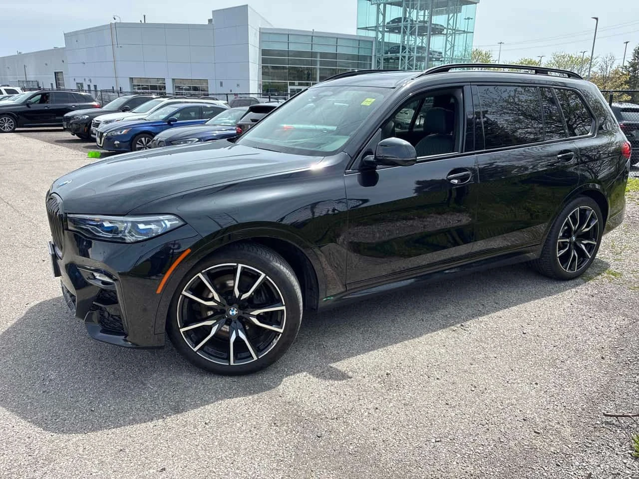 BMW X7 * xDrive40i * CARFAX * ЦЕНА ДО БГ, снимка 2 - Автомобили и джипове - 54668554