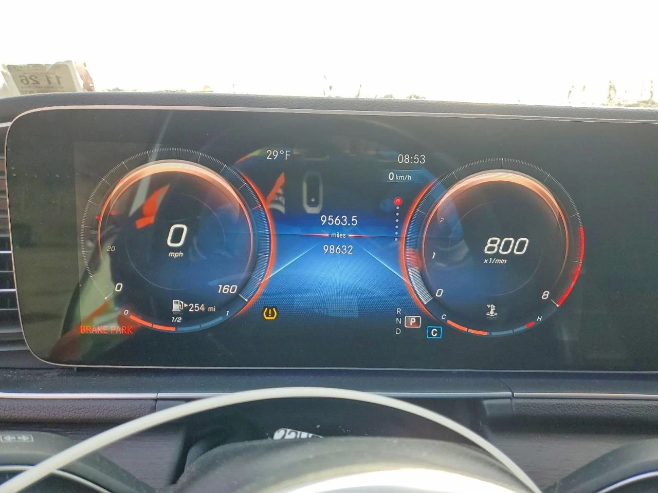 Mercedes-Benz GLE 350 * 4MATIC* DIS* PANO* 360*  | Mobile.bg � ����������� 8