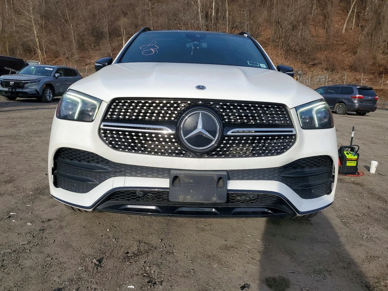 Mercedes-Benz GLE 350 * 4MATIC* DIS* PANO* 360*  | Mobile.bg � ����������� 2