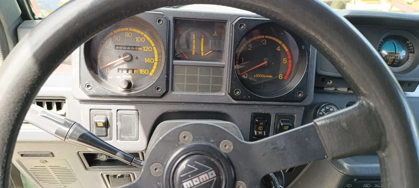 Mitsubishi Pajero 2.5 , снимка 5 - Автомобили и джипове - 54744013