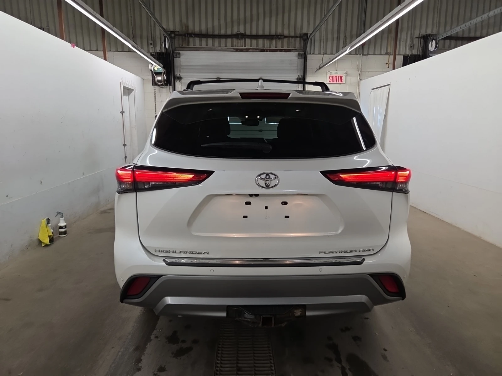 Toyota Highlander LIMITED, снимка 5 - Автомобили и джипове - 54858615