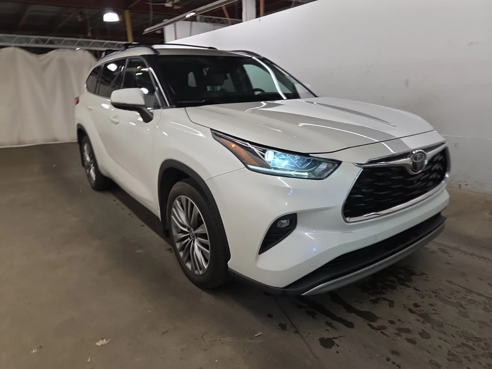 Toyota Highlander LIMITED