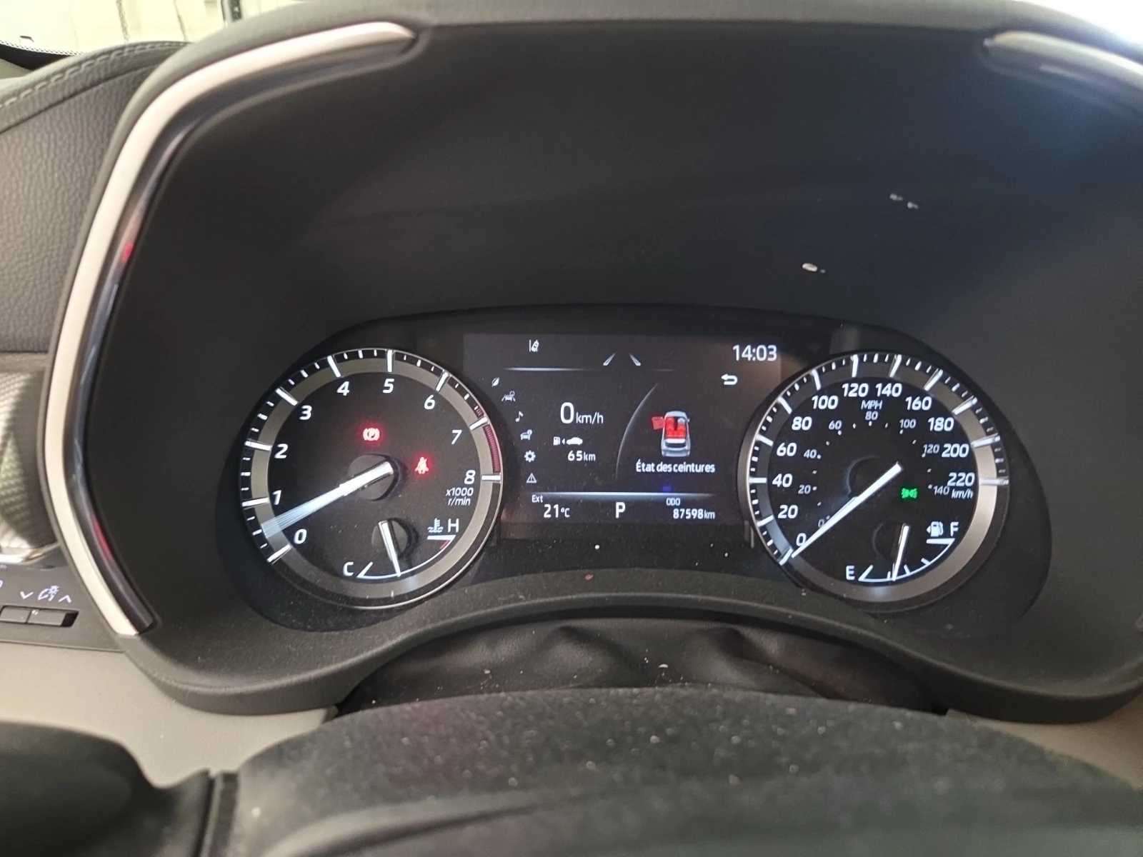 Toyota Highlander LIMITED, снимка 11 - Автомобили и джипове - 54858615