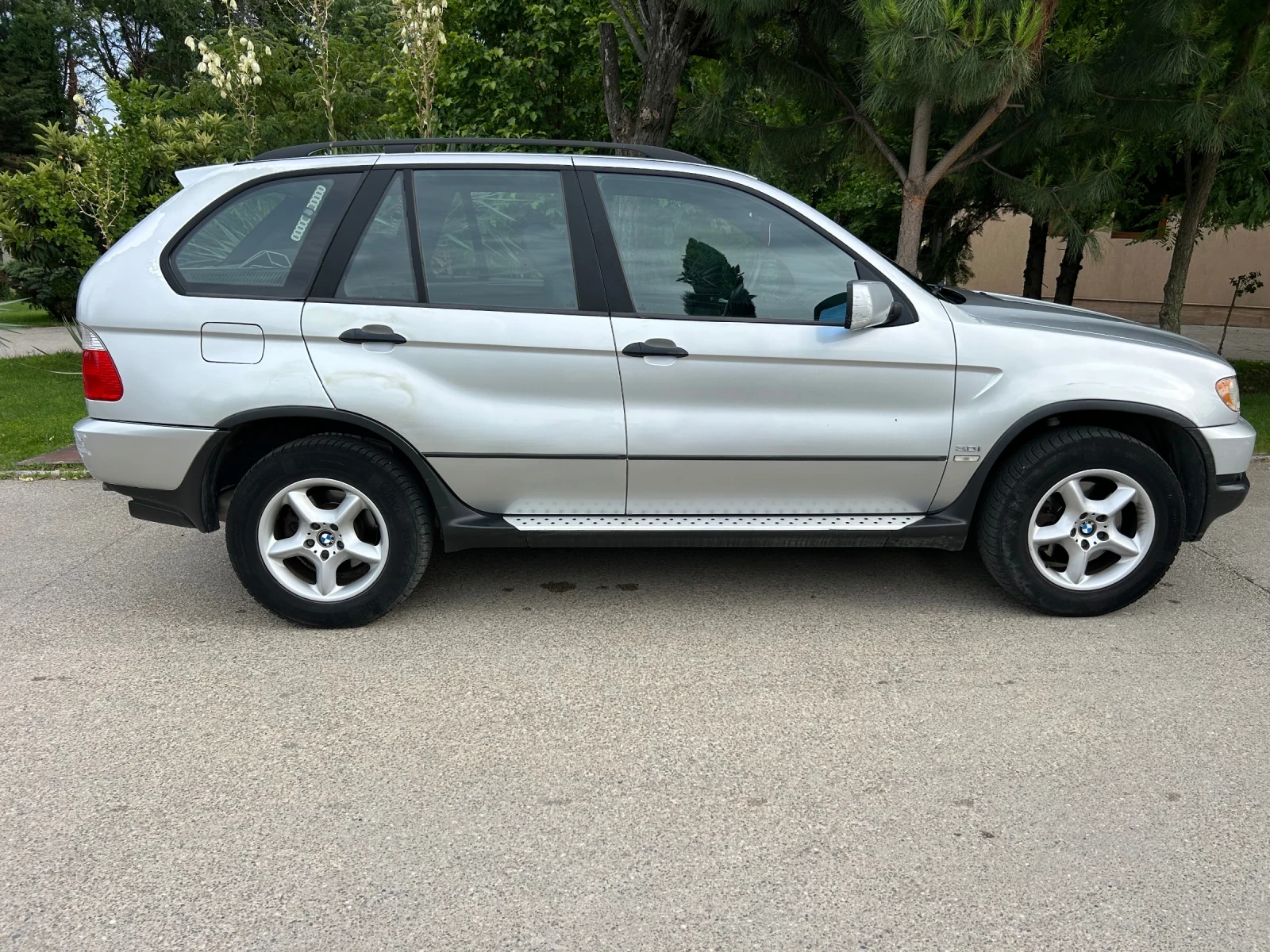 BMW X5 3.0 БЕНЗИН АВТОМАТ, снимка 7 - Автомобили и джипове - 54886047