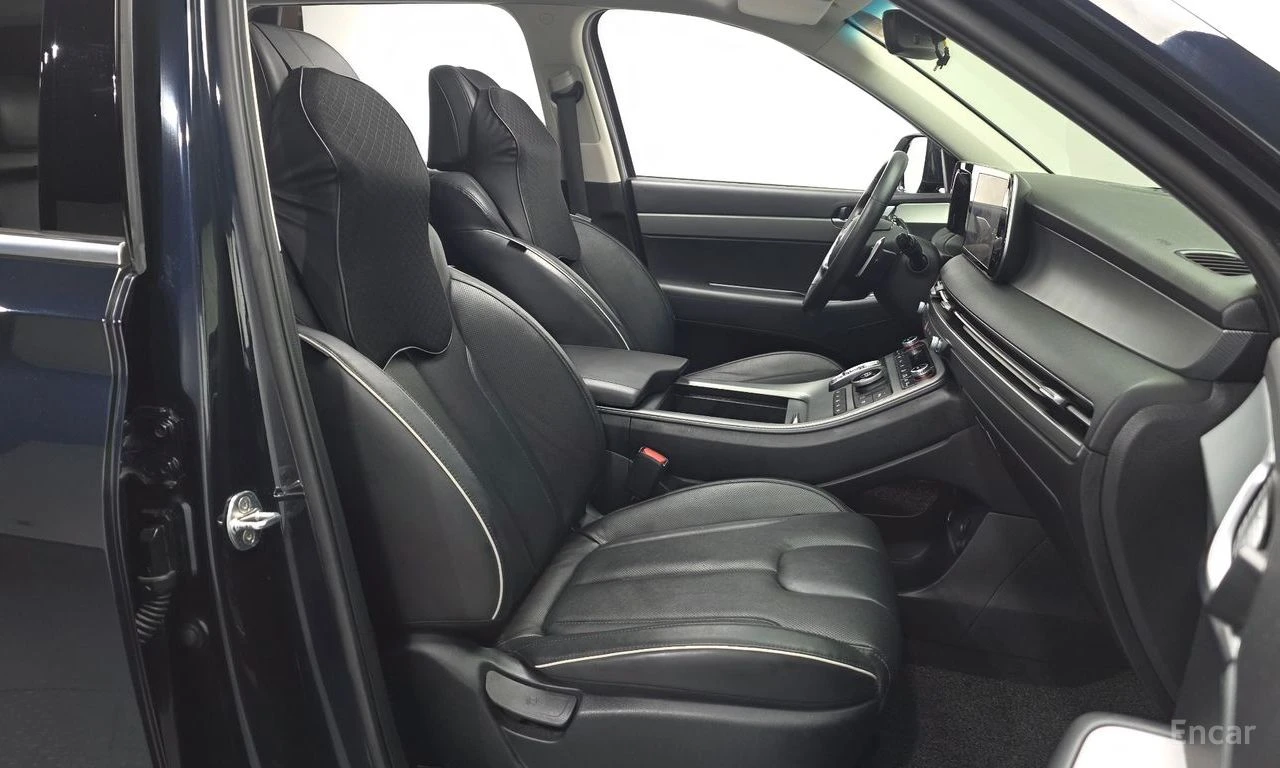 Hyundai Palisade 3.8* EXCLUSIVE* ПОДГРЕВ* ОБДУХВАНЕ* ДИСТРОНИК* 360, снимка 11 - Автомобили и джипове - 54972955