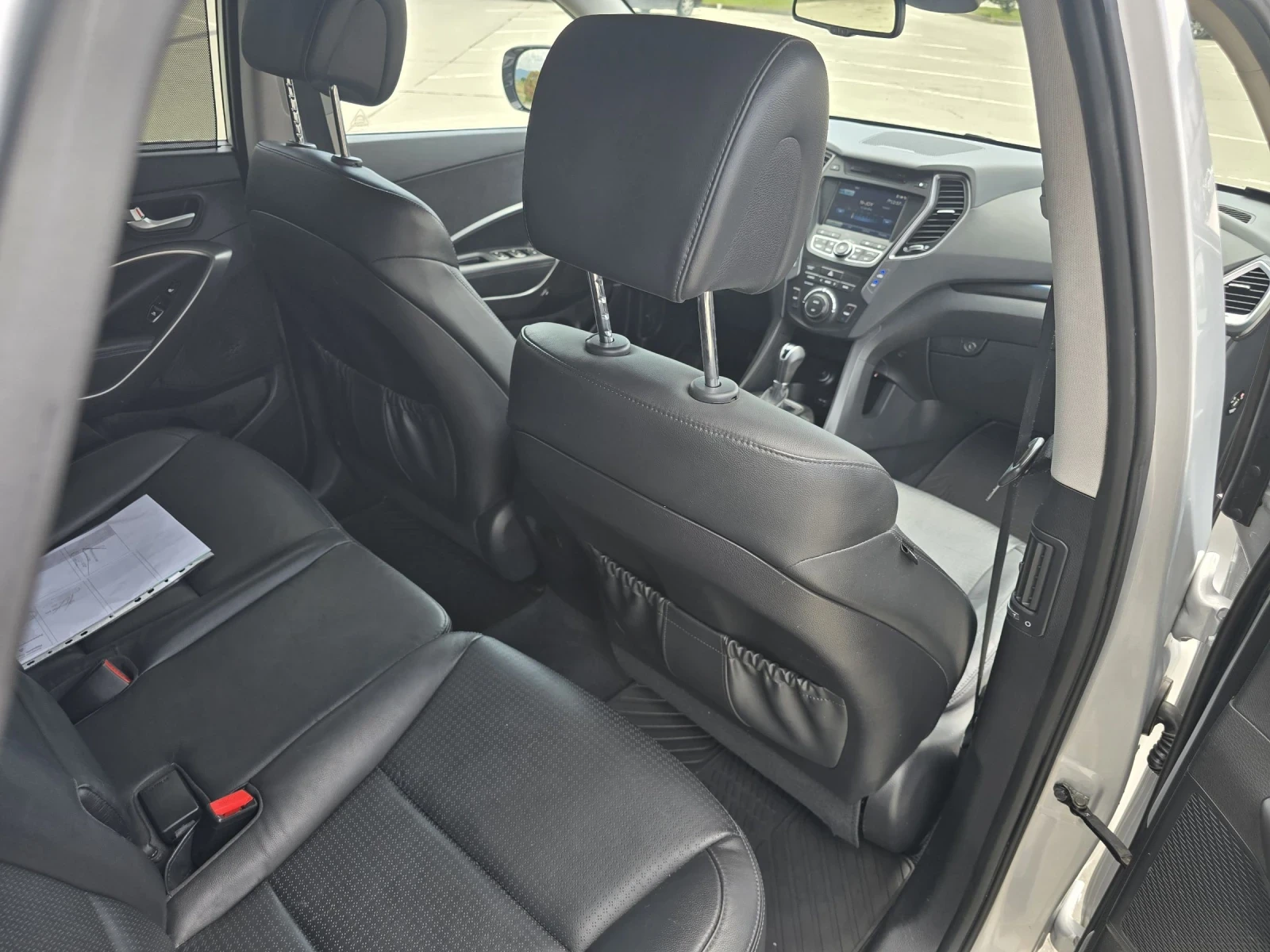 Hyundai Santa fe 2.2 CRDI/197HP/ PANORAMA, снимка 14 - Автомобили и джипове - 55069955
