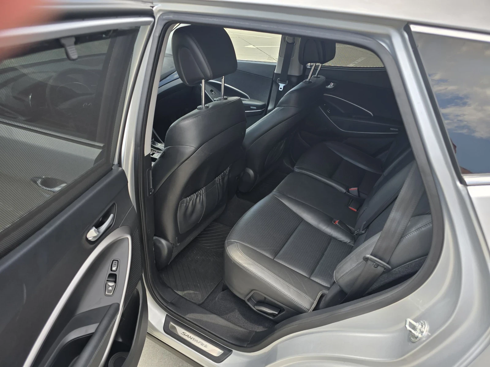 Hyundai Santa fe 2.2 CRDI/197HP/ PANORAMA, снимка 10 - Автомобили и джипове - 55069955