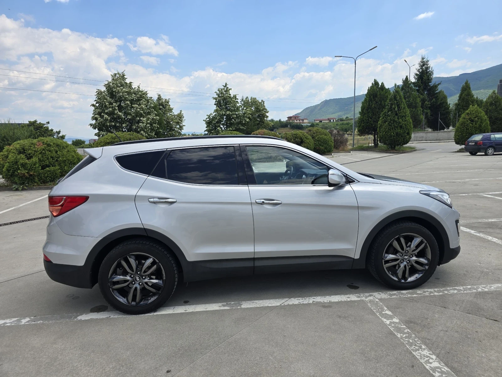 Hyundai Santa fe 2.2 CRDI/197HP/ PANORAMA, снимка 3 - Автомобили и джипове - 55069955