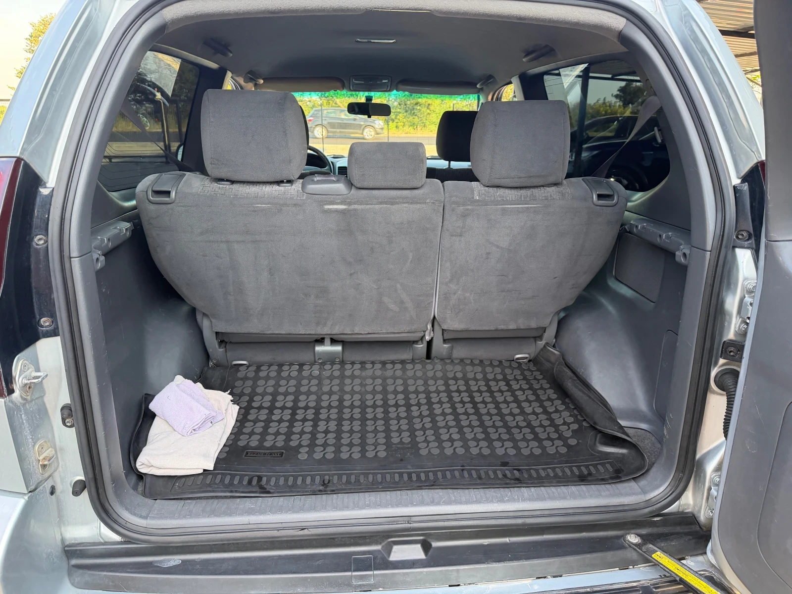 Toyota Land cruiser 3.0Dizel4x4, снимка 12 - Автомобили и джипове - 55076686