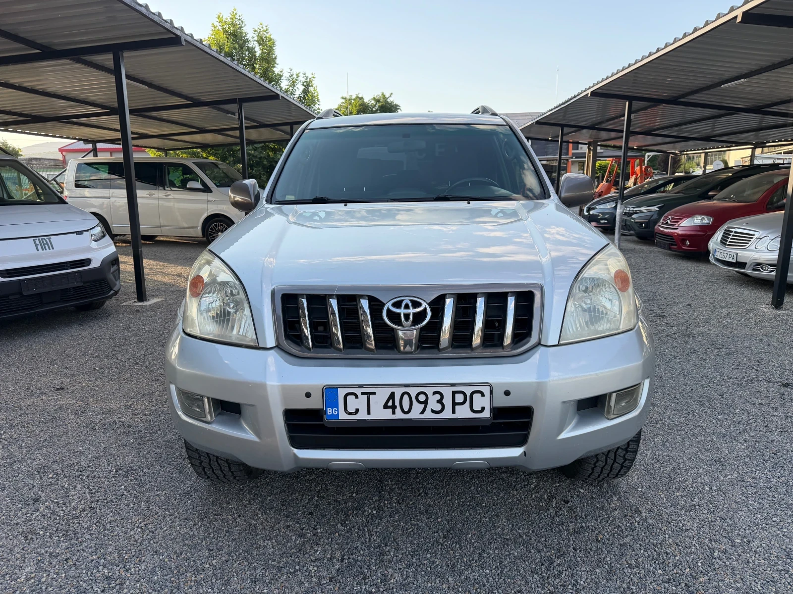 Toyota Land cruiser 3.0Dizel4x4