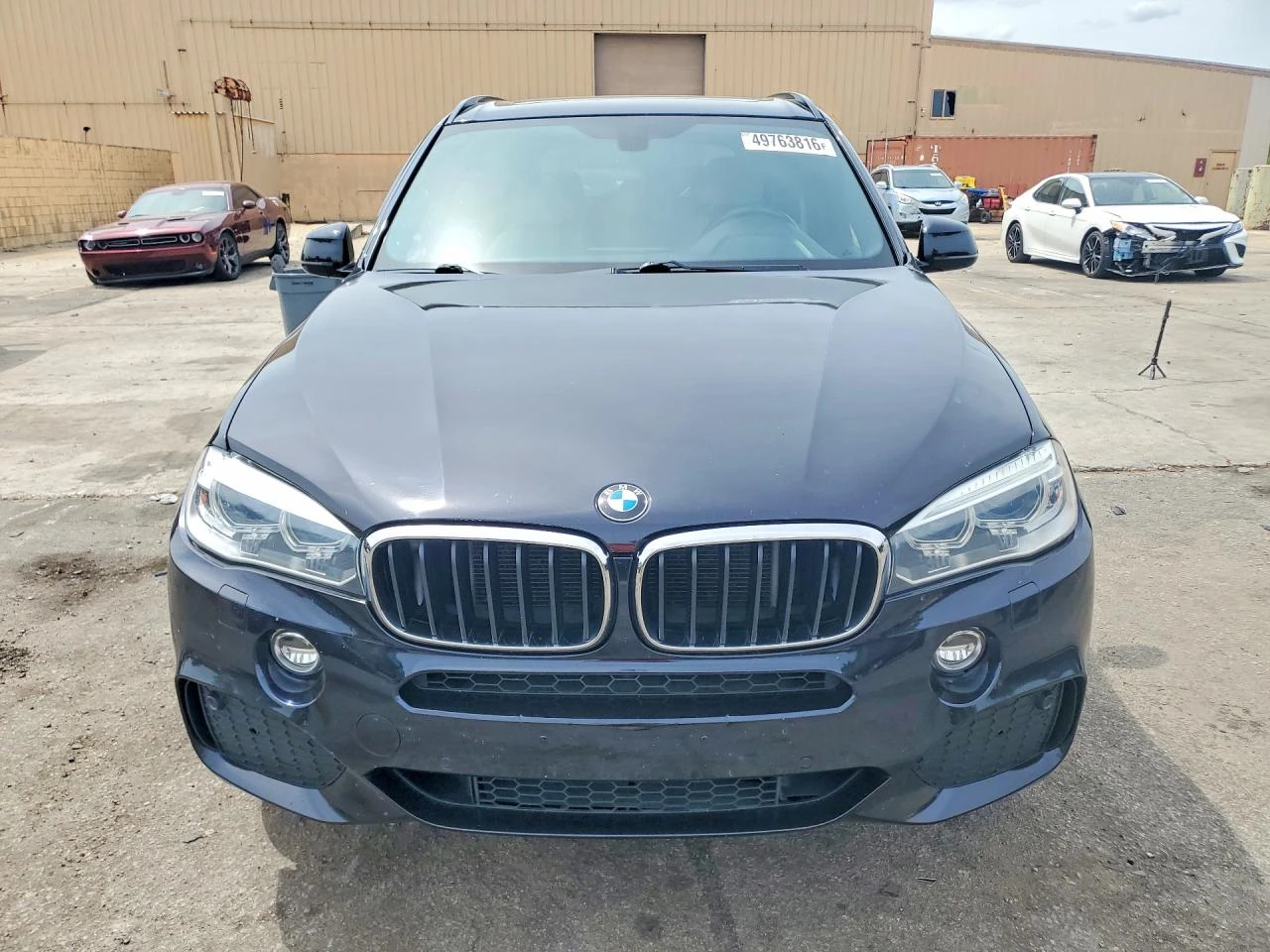 BMW X5 3.0l xDrive35I, снимка 5 - Автомобили и джипове - 55158732