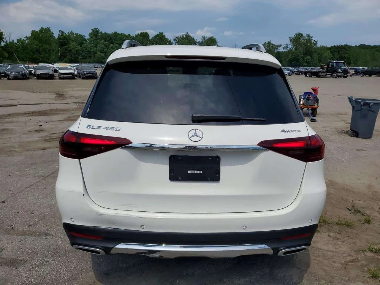 Mercedes-Benz GLE 450 AMG 4MATIC | CARFAX | АВТОКРЕДИТ БЕЗ ПЪРВОНАЧАЛНА, снимка 7 - Автомобили и джипове - 55416796
