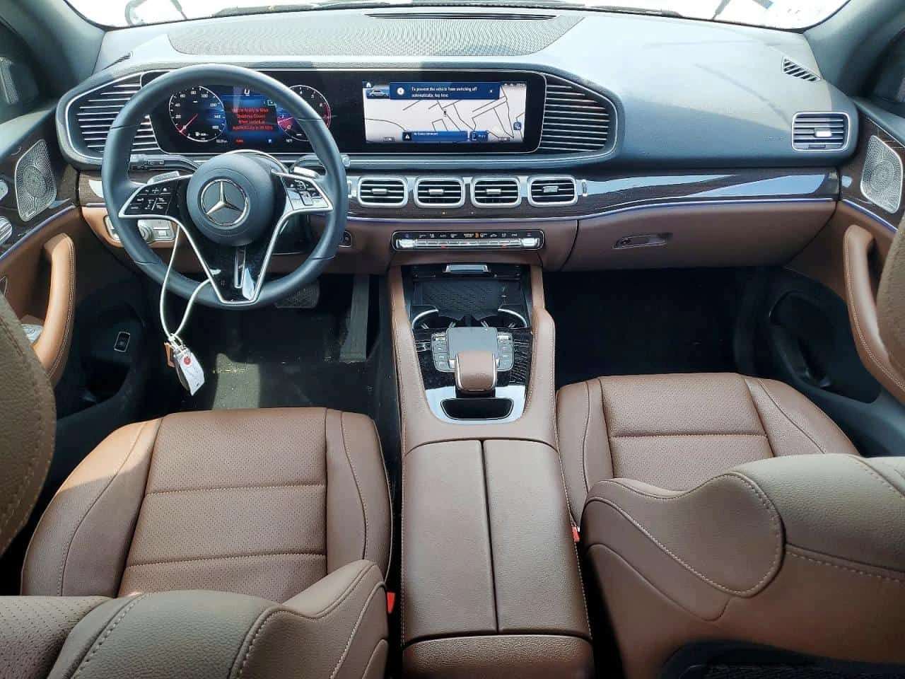 Mercedes-Benz GLE 450 AMG 4MATIC | CARFAX | АВТОКРЕДИТ БЕЗ ПЪРВОНАЧАЛНА, снимка 9 - Автомобили и джипове - 55416796
