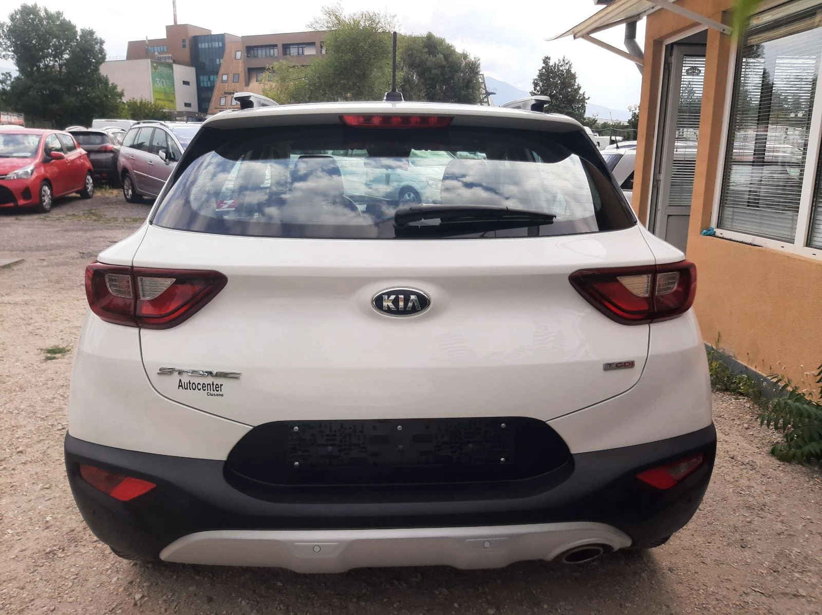 Kia Stonic * 6-СКОРОСТИ*  * EURO-6D* , снимка 6 - Автомобили и джипове - 55587535