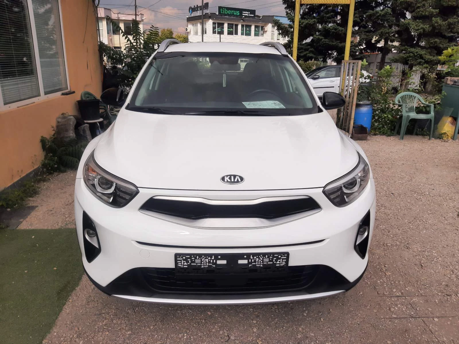 Kia Stonic * 6-СКОРОСТИ*  * EURO-6D* , снимка 5 - Автомобили и джипове - 55587535