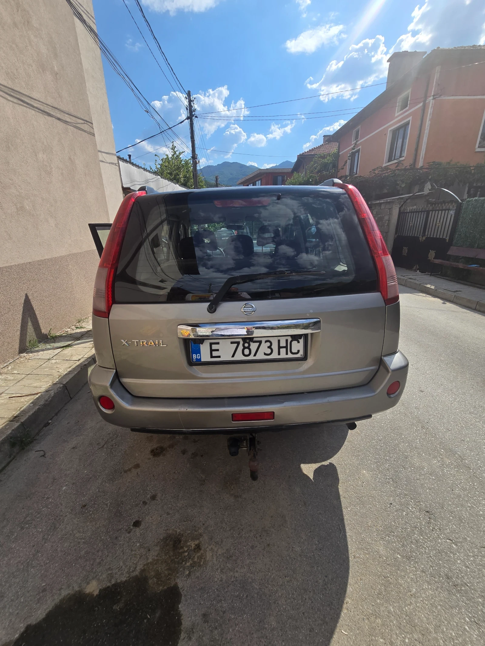 Nissan X-trail 2.0 бензин, снимка 3 - Автомобили и джипове - 55592055
