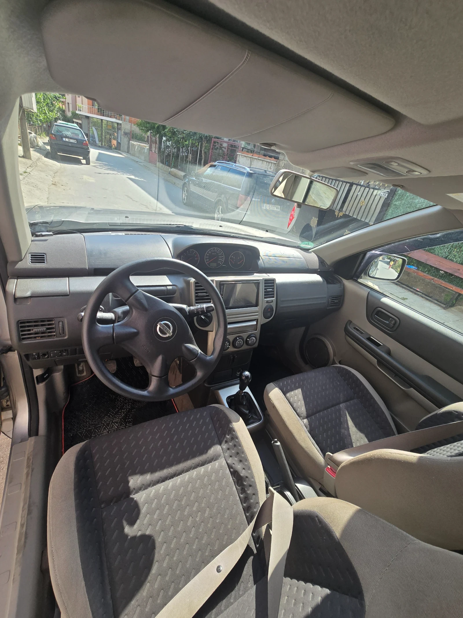 Nissan X-trail 2.0 бензин, снимка 6 - Автомобили и джипове - 55592055