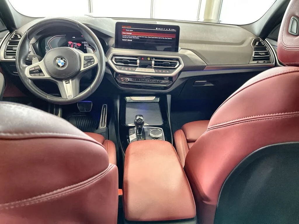 BMW X3 30i* MPACK* LCI* PANO* AMBIENT* 360, снимка 16 - Автомобили и джипове - 55645092